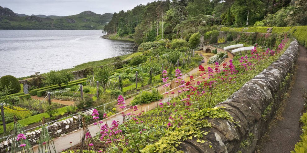 Inverewe Garden (National Trust for Scotland), United Kingdom